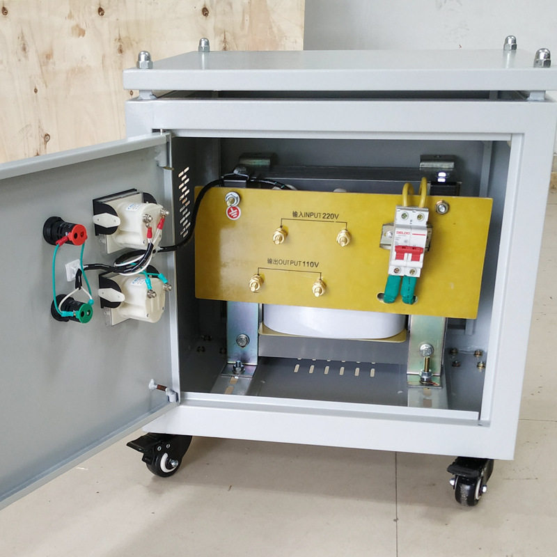 220V转110V10KVA单相变压器
