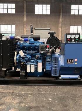玉柴发电机YCD组140-D431潍380v康柴明斯柴油100kw千SJI瓦大功率