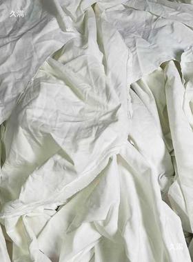 白色布机工业擦擦布吸水油吸不MKU掉毛不掉色柔软清洁棉布