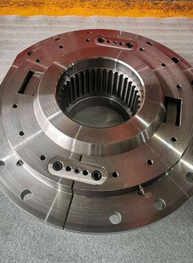 G减IICL鼓形齿联轴器鼓式型内齿联节传动件电机速ERP轴机连轴器