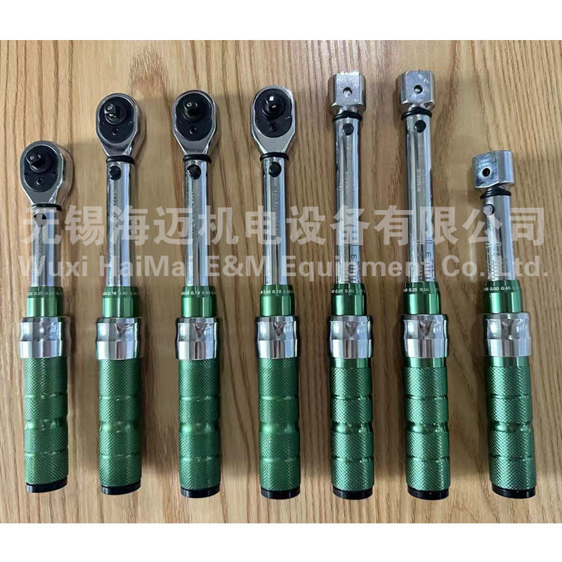 海迈柯MM9C-6机械扭力扳手可换头