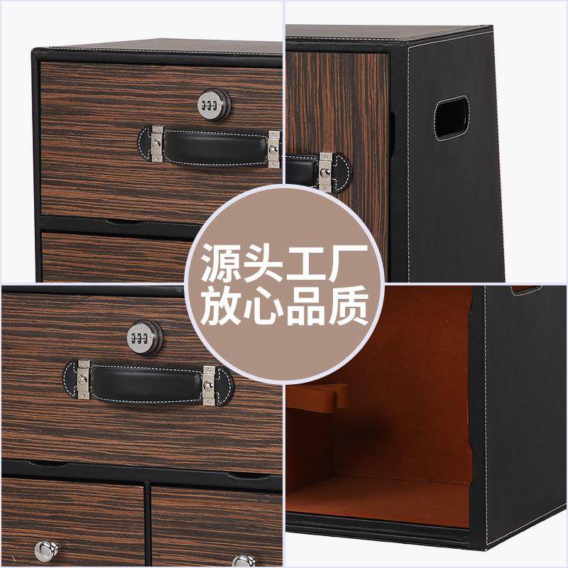 纳汽收车箱AIL码锁S密UV后备箱储物箱抽屉式车载整理箱工厂