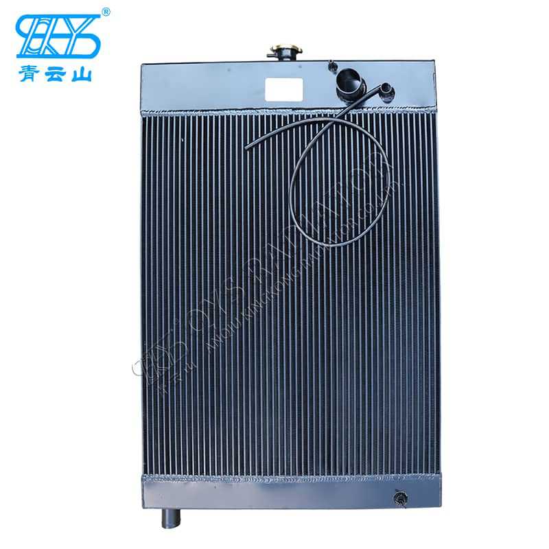 临工ZL50E散热器总成装载机用