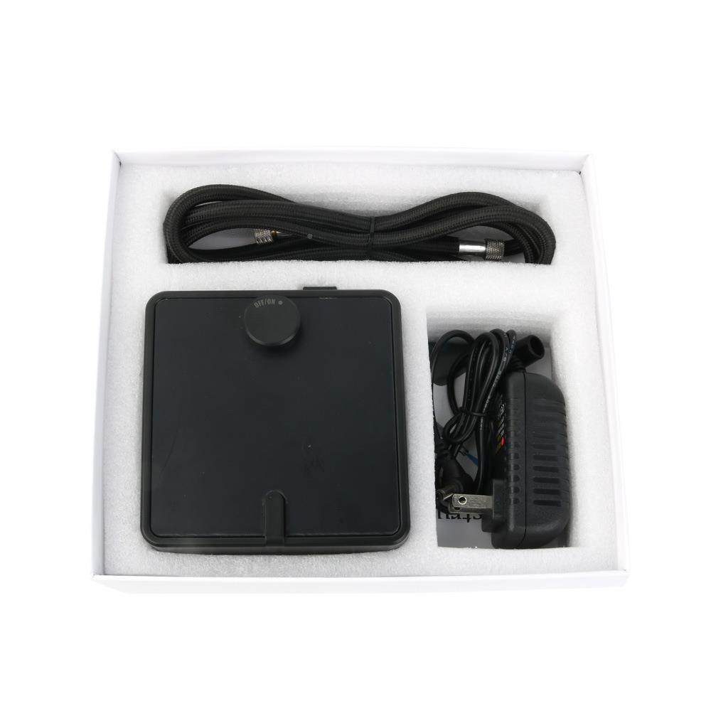 数字动显示自机美模型喷漆彩绘上色喷绘迷你喷笔套装QUZ停甲气泵