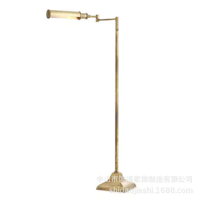 设计师款简约可调氛围落地灯