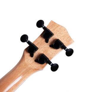 专业尤克里里23寸桃花芯全单UK-SS2夏威弦四弦小吉他ukulele厂家