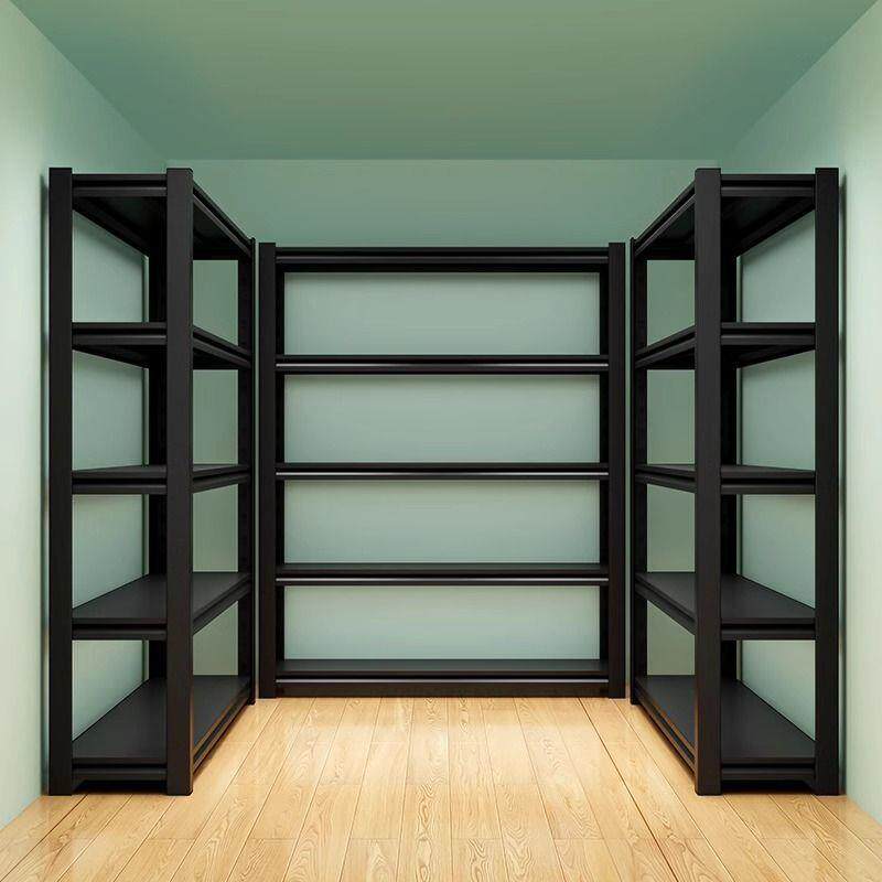 家用仓储收货架置物架多层落KBO地架阳台仓杂库物纳商用超市加厚