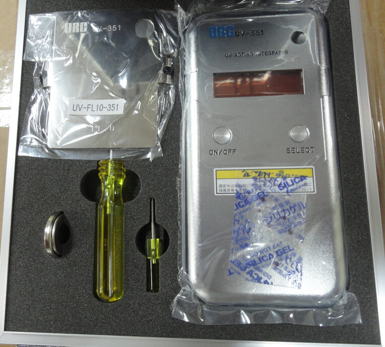 原装现货UV-SN35-M10照度计
