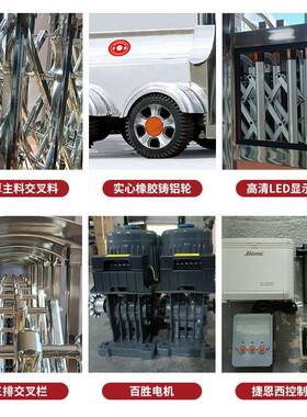 伸工不锈钢封板电动门地学校工厂智能全自AWI动折叠伸缩缩门厂家