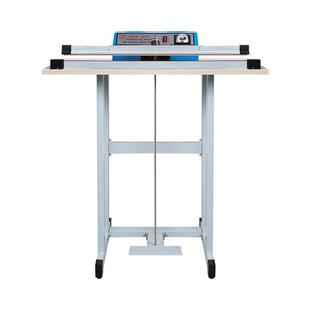 优雅装兰品口脚踏式封机脚切踩连续包机塑料袋热缩膜膜封443膜塑