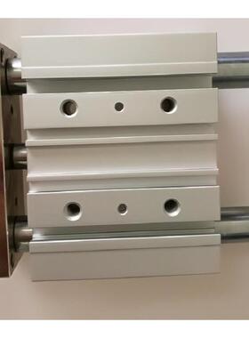 纽曼三轴气缸高刚长寿命PTC-L-50导格向气缸PTC快-L-性50系列交货