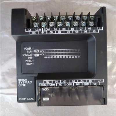 plc cp1e-e20sdr-a 功能