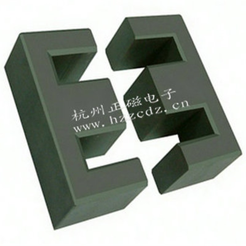 厂方直供高频大功率变压器磁芯EE85B   PC材质