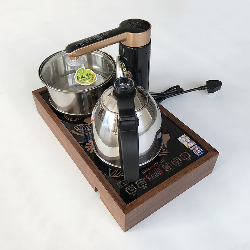 功夫茶具 茶道电磁炉煮茶 自能触屏自动上水