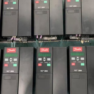 拆机丹佛斯变频器VLT2855PT4B20STR0DBF00A00 380v功能包好 5.5kw