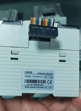 XD-E32YT-CPLC拆机件成色如图功能