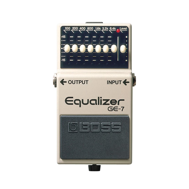 BOSS GE7 CS3 NS2 CP1X TU3电吉他均衡压缩降噪哇音单块效果器