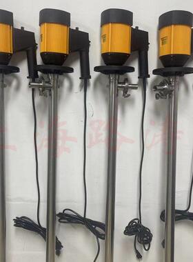 HOOLD-E2-V+SS304100调0速电动插泵HD桶耐腐-蚀抽液泵化工电动油