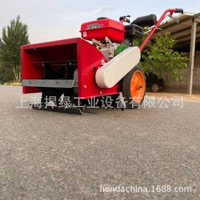 除草新机汽款小型四冲油园农用手推HNR式果带开沟大功率开荒锄草