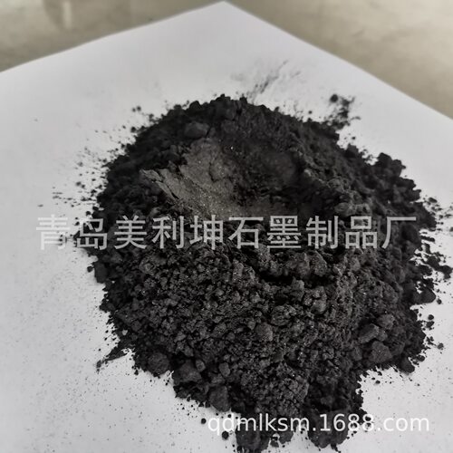 【厂家生产直销】-300目 86%碳 可膨胀石墨 质优价低