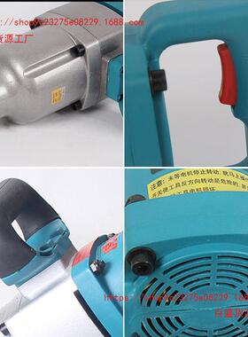 上海HOD电动业扳手20V大功率2家用击汽修工级吊塔轮胎冲电动风炮