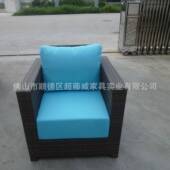 藤厂休闲编家具酒店藤家藤艺家具户外藤椅家具仿FCR藤沙发