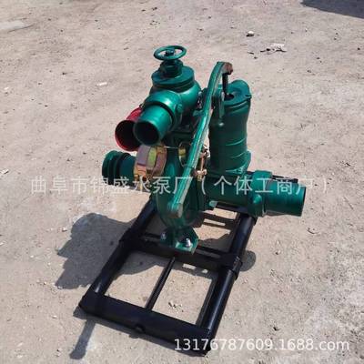 果园抗旱排涝排洪抽污泵柴油机汽油机抽水泵混流泵