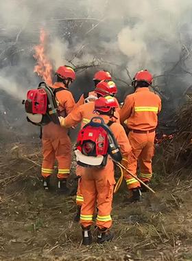 凯姿K火990F灭吹风吹机QXM风力大功率鼓风机大棚吹雪Z机汽油叶机