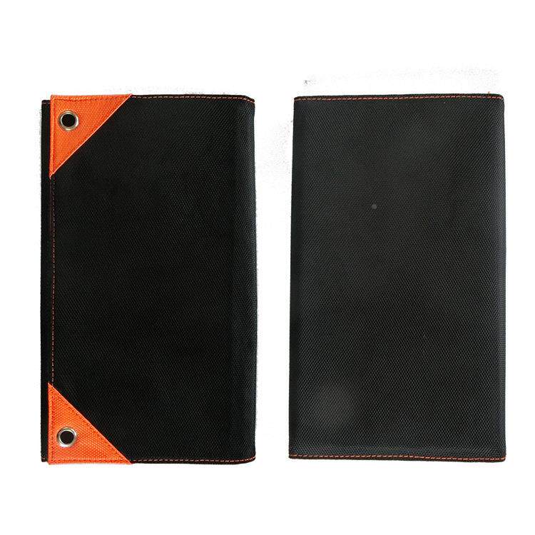 深可圳叠单晶RSC硅10瓦5伏手机电太阳能板便携式折太充阳能折叠包