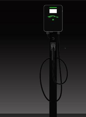 厂家供56121kw交流充电桩家直用商用运新能源营电车动汽充电桩