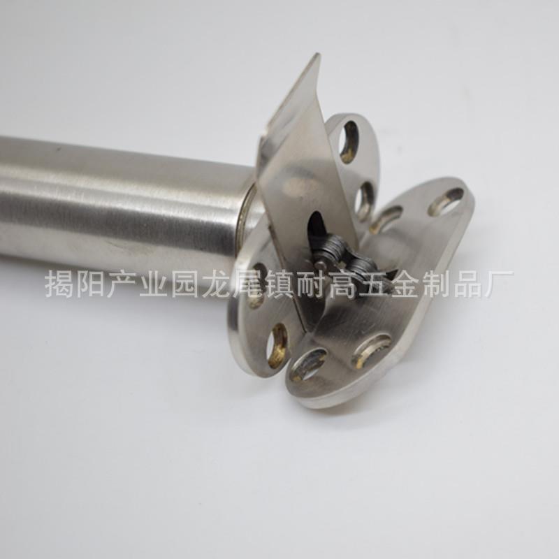 UFA酒弹店家形用闭门器隐木门自动关门器十字铰链隐形门簧器