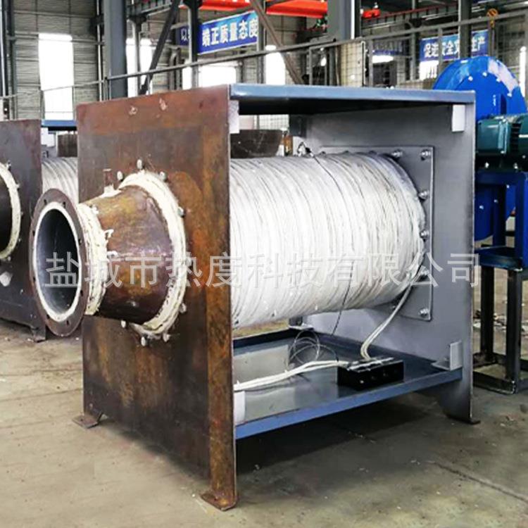 RFGD-080热度科技80K电W电磁热风、管道器加热、磁风道加炉热器厂