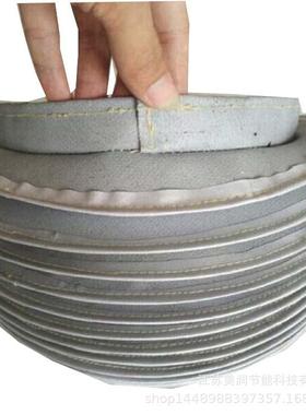 厂家直阻销柔性风管腐红色排JZM耐高温燃防火防风道高温软接头