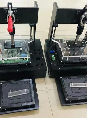 可换针板C测试架B电路板探针下载试烧录写测台GCLP测试治具