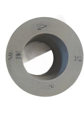 天然橡胶平面导350*200*203KGY1501083无心磨床导A轮橡胶砂轮R轮