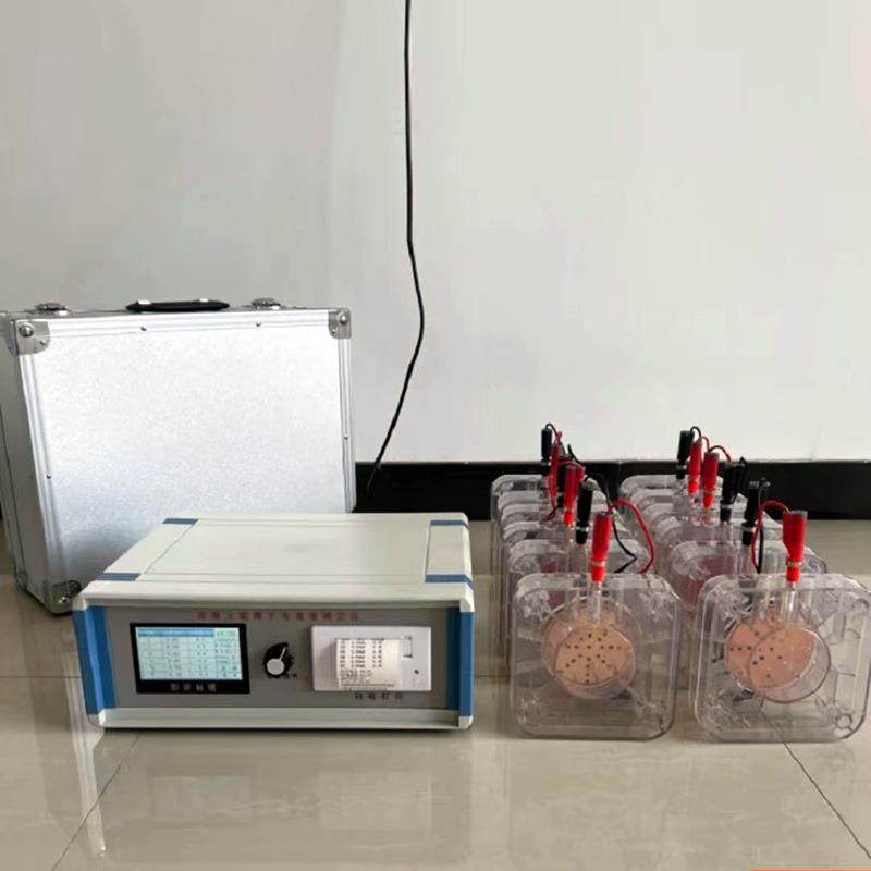 混电凝土氯离透子电通量定仪快测速量密实RJD-6F型性渗能力荣计达