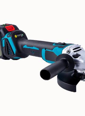 牧田1款25型5寸锂电角割磨机充电式大功率电ROZ锯动切机电打磨机