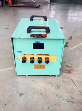 JMOQZB-2000A行灯变压明器380V22V0变12v24v48v36v隧道V照变压器