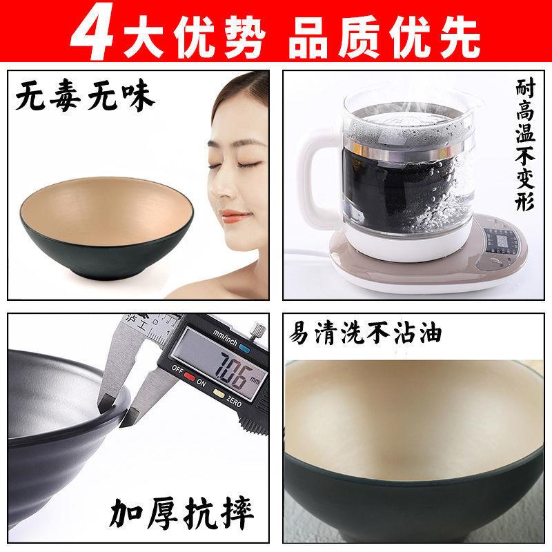 创意面碗面馆专商用式拉面l碗密NjXqrfiu用胺拌日面汤粉螺蛳粉碗