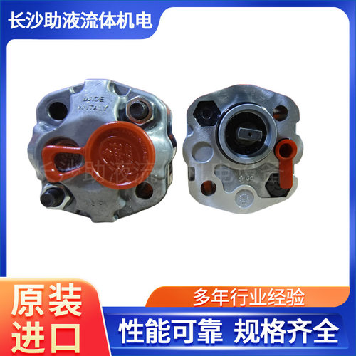 Marzocchi微型齿轮泵EK1PD2G风电动力单元泵组风电电动应急泵