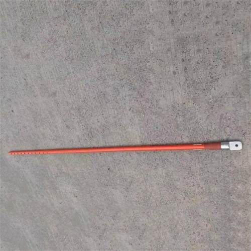 带电作业拉φ32棒缘子更工具32高绝压璃拉棒换玻钢绝缘耐张拉棒