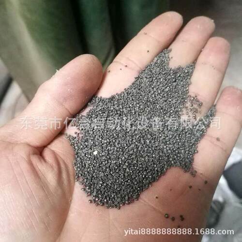 喷璃机专用磨棕料金刚砂白YT0000ML黑刚玉玻珠绿碳化砂硅