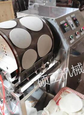 全自动烤鸭饼机商用器春卷皮荷叶饼千蛋层皮糕机器薄饼卷VRK饼鸡