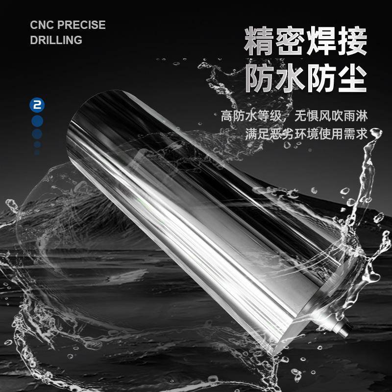 不锈YEI光钢镜面辊导辊托辊辊无动铝力滚轮镀铬镀辊锌滚筒包胶辊