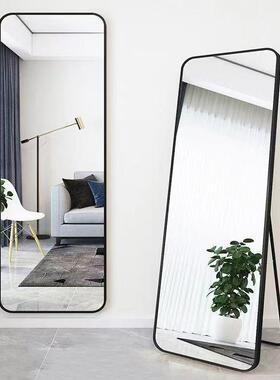 全清身镜地镜拍照全身落镜高不变形落地镜卧室壁超落家地镜全ARD
