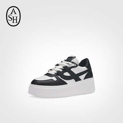 ASH女鞋明星同款熊猫鞋