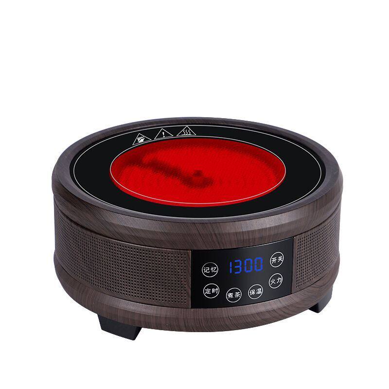 悦龙门智能电陶炉光波炉煮茶炉电热炉电陶炉茶炉防电磁辐射煮茶器
