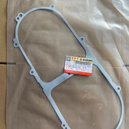 适用优友UU125T-2  UY125T 离合器 边盖 发动机左边盖 密封垫原车