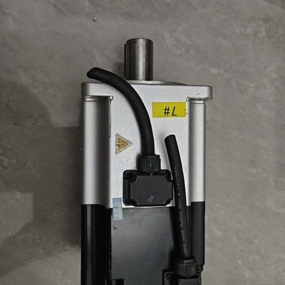 禾川伺服电机带刹车SV-X2MH075A-B2LN 成色看图