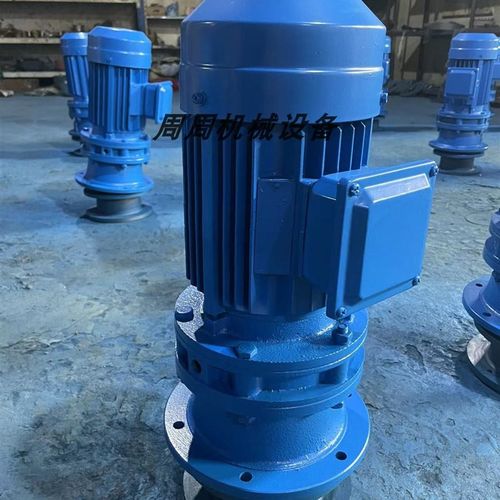 摆线针轮减速机BLD2-9-11-13-15-17-23-29-35-43-59-71-87-1.5KW